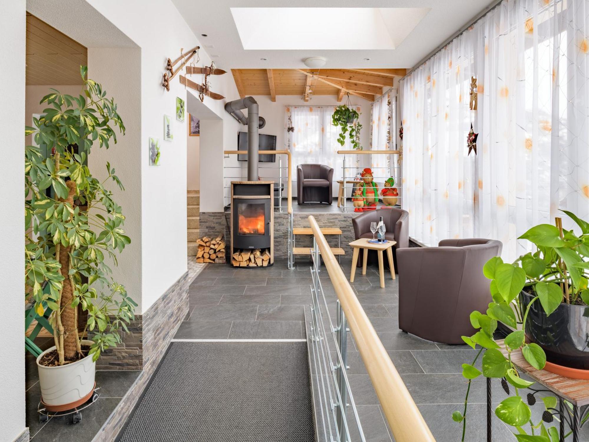 Hotel Alpha Grächen Exterior foto